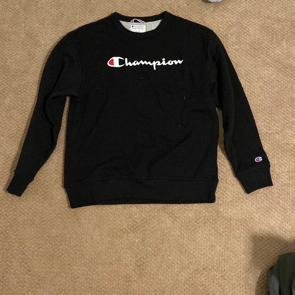 Men’s champion crew neck